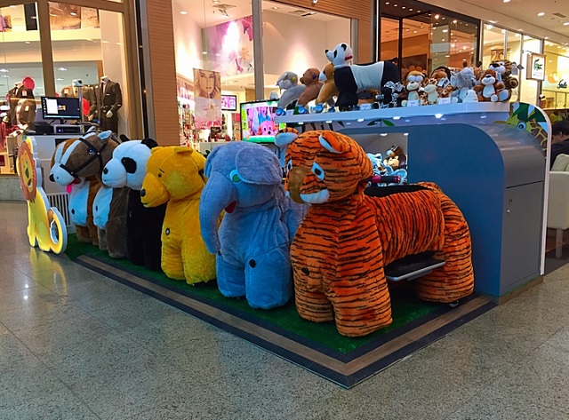 kid safari