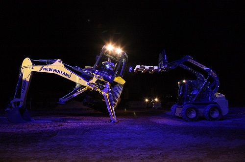 Programa NH Em Campo em Ponta Grossa 2015